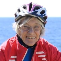 Granny Mave (Mavis Paterson)(@MavisCycle) 's Twitter Profile Photo