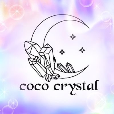 cococrysta_shop's profile picture. 世界観を大切に世界に一つだけの作品を皆さんのお手元にお届け出来たら嬉しいです｡／主にインスタで作品アップ／販売は下↓のリンクへ｡気になる物がありましたら気軽にリプして下さい｡無言フォロー失礼します｡宜しくお願い致します｡【YouTube】ここちゃんねる→@ coco25258