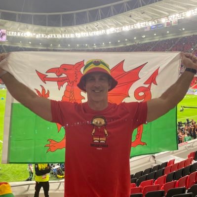 Husband / proud Dad / sports fanatic / @FAWales Head of Grassroots Football