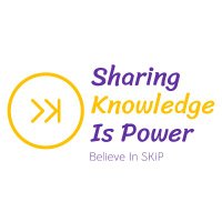 Sharing Knowledge is Power(@BelieveinSKiP) 's Twitter Profile Photo