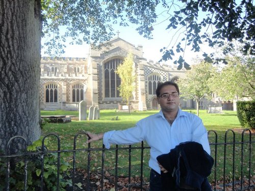 MuhammadNawaz17's profile picture. Ph.D. student at LAIBS Anglia Ruskin University