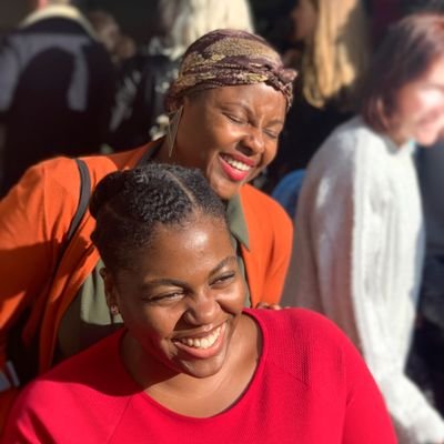 For Women, & Gender Expansive People of Colour living with Disability. Founders: Kym Oliver  & @herroyalj - #TripleCripples
