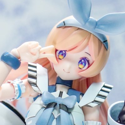 YouTube に動画を投稿(不定期)しています！美プラやフィギュアやガレキが好きな、べにおです。 かわいいカスタム目指しておりますわ！
過去作品はハイライトでまとめてます♪