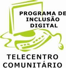 Telecentro Comunitário Timbó - Projeto de Inclusão Social da Prefeitura de Timbó
