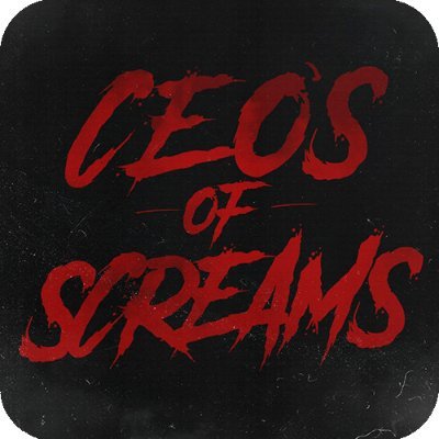 CEOsOfScreams Profile Picture
