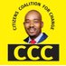 Citizens' Coalition for Change (@CCCZimbabwe) Twitter profile photo