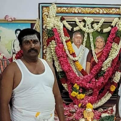 சோழவந்தான் மண்டல் தலைவர் - பாரதிய ஜனதா கட்சி, மதுரை கிழக்கு மாவட்டம்.