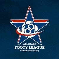 All Stars Footy League(@ASFootyLeague) 's Twitter Profile Photo