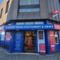 Albany Road Post Office(@AlbanyPost34259) 's Twitter Profile Photo