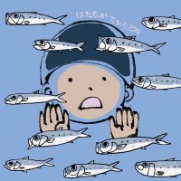 はたなかちひろ/お魚イラストレーター (@h_chihiro_fish) 's Twitter Profile