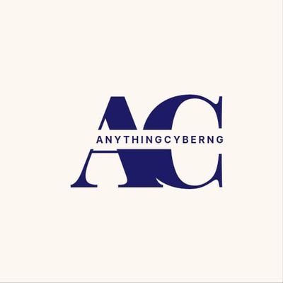 anythingcyberNG Profile Picture