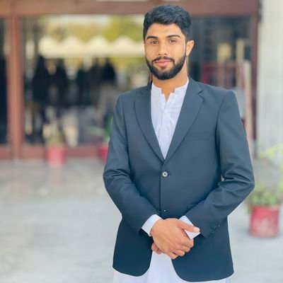Shzd_Ghafoor's profile picture. Student of international Relations and Politics.
#Debater 
# Social Activist
Facebook page=https://t.co/XLoSPD9XmT