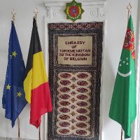 Turkmenistan in Belgium(@TKM_in_Belgium) 's Twitter Profile Photo