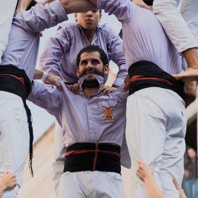 Agitador cultural • Casteller dels Minyons de Terrassa • cultura • cohesió social • Terrassa... Pel que faci falta! (opinions personals)