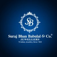 Suraj Bhan Babulal & Co. Jewellers(@sbbjewels) 's Twitter Profile Photo