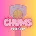 ChumsVoteShop (@ChumsVote_) Twitter profile photo