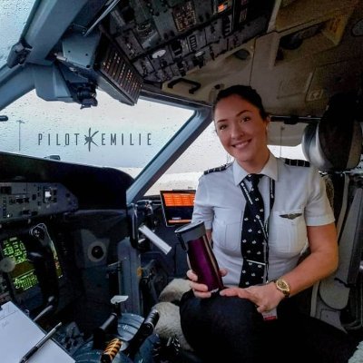 I am Emilie Lucas based in uk am a pilot