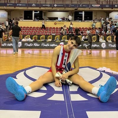 CpJoana's profile picture. 🏀✈️