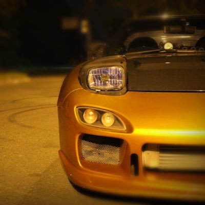 おれんじRX-7さんのプロフィール画像