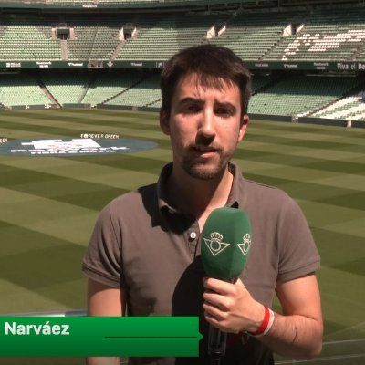 Periodista 🎥 | 📸 https://t.co/vX2s2w6Xxh | Antes en RADIO MARCA y BETIS TV 📺