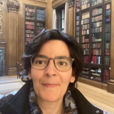 Lina Benabdallah 🎩 Profile