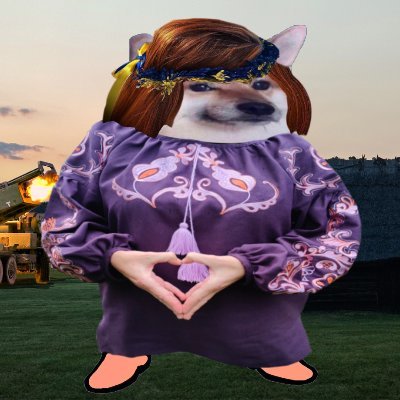 Theophanu22's profile picture. #NAFOexpansionIsNonNegotiable 
#StandWithUkraine  🇩🇪❣️🇺🇦
Volunteer at @LVKitchen2014
🫡 Разом до перемоги! 🫡