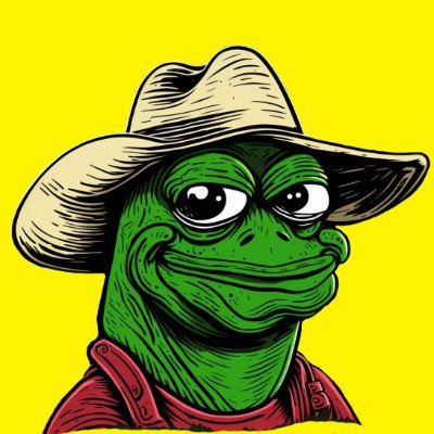 The first #P2E game on the theme of #PEPE, which starts a new trend of meme games.