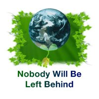 Nobody Will Be Left Behind(@nwblbproject) 's Twitter Profile Photo