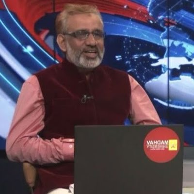 सीनियर न्यूज एडिटर @ राजस्थान पत्रिका-जयपुर