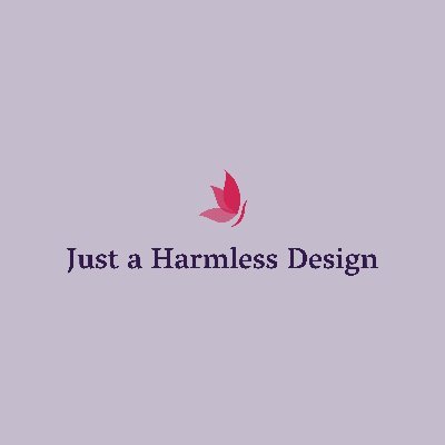 Just a harmless design