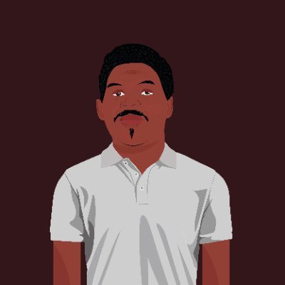 TheGuiltless_'s profile picture. 29 unique NFTs made from original portraits painted by Samuel Little. "The Guiltless" honors the memory of innocent victims. #NFT #SocialJustice