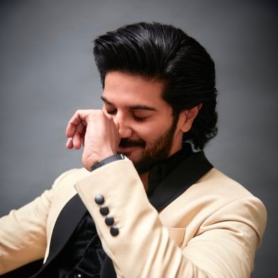 Dulquer Salmaan Profile