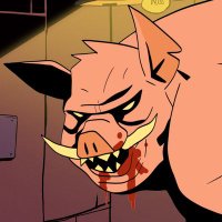 Pig-Man #NFT #Movie #Animation #GrindHouse #Horror(@Pig_Man_Series) 's Twitter Profile Photo