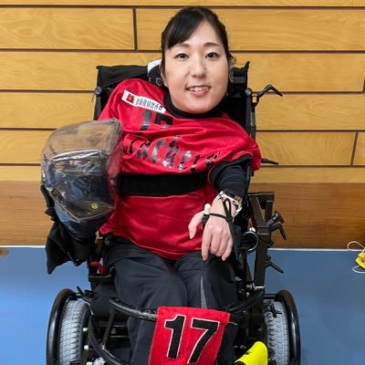 マルハン所属 女性初のPowerchair football(電動車椅子サッカー)日本代表選手 映画『蹴る』主演