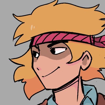 CabeloDeBanana's profile picture. -- Icone : @yukiidraws -- 
Animador e quadrinista eu acho.
"Tudo posso naquele que me fortalece."
-Filipenses 4.3