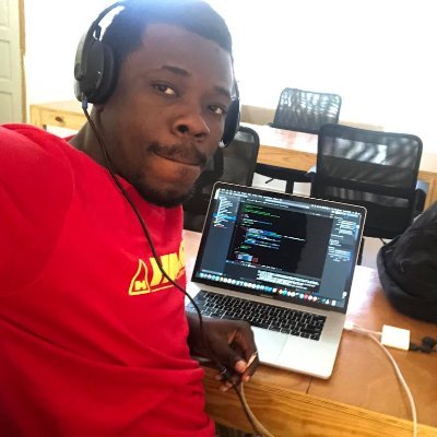 thecassion's profile picture. Software Developer , #entrepreneur , #datascience enthusiast.