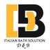 D&B BATHWARE - ITALIAN BATH SOLUTIONS (@DB_BATHWARE) Twitter profile photo