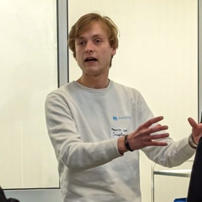 Founder & CEO of SwapBox | Building a sustainable future with innovative reusable packaging solutions | Passionate about #circulareconomy | Views are my own.