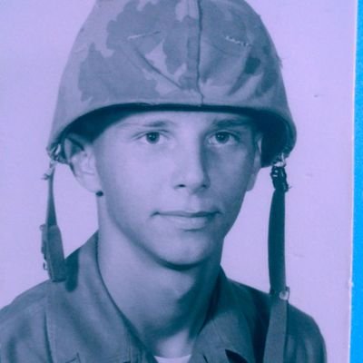 US MARINE SGT, VIET NAM. 0311. CHRISTIAN. MAGA REPUBLICAN.