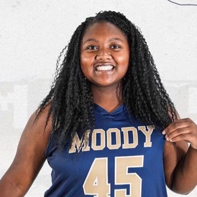 C/O 2024 | Moody High School, AL | C/PF | 5’11 | #44 | 4.2 GPA |