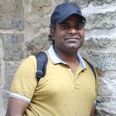 amuralisd's profile picture. Views personal, RTs and likes does not mean endorsement.