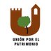 Unión por el Patrimonio (@unionpatrimonio) Twitter profile photo Unión por el Patrimonio (@unionpatrimonio) Twitter profile photo