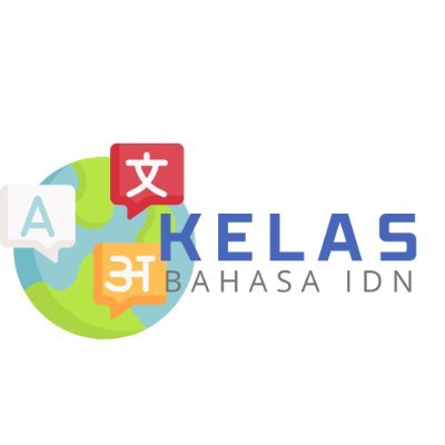 kelasbahasaidn's profile picture. Membuka kelas persiapan TOEFL ITP, TOEFL iBT, IELTS, GMAT, GRE, SAT, Bahasa Perancis, Jerman, Jepang, Korea, Arab, Mandarin, Rusia CP : +62-878-2672-7968 Drian