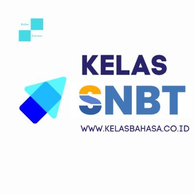 kelassbmptn's profile picture. Persiapan ujian ujian mandiri PTN SIMAK UI, UM UGM, SM ITB, SMUA UNAIR, SMUP Unpad, SM IPB dan Ujian SKD Sekolah Kedinasan PKN STAN CP : +62-821-1696-7843 Revan