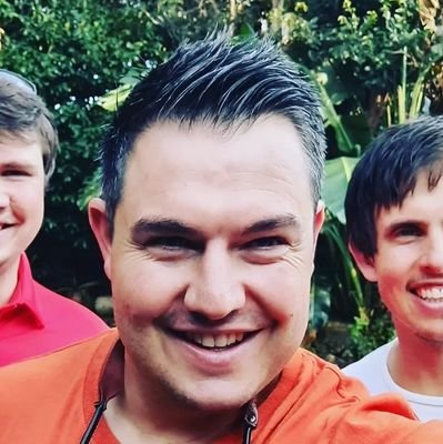 🇿🇦Husband 👫Father👪🐶🐶
Friend🖖Athlete🏊🚴🏃🏋
Biokineticist💪Entrepreneur🥇
Nature🦁Aviation🛩
Oceanlife🌊Sharks🦈
BraaiFoodie🍽🔥
Follow Jesus🕇