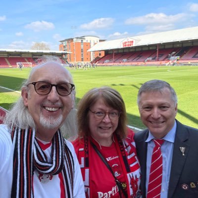 Love Europe 🇪🇺 ,walks, good wine, great food & LOFC! Financial Guidance Team Leader @ macmillan cancer support(Please note all views posted are my own )