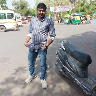 maheshpatel454's profile picture. जय श्री राम