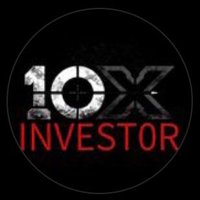 10XINVEST0R(@drp825_) 's Twitter Profile Photo