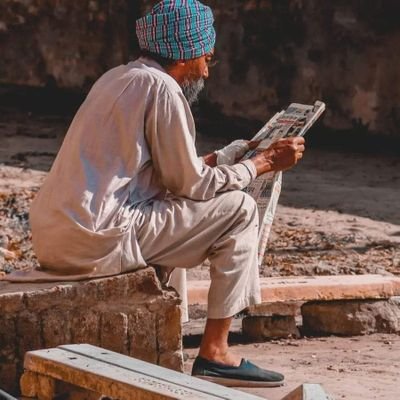 Dilbar530651's profile picture. ਜੇਹਾ ਚੀਰੀ ਲਿਖਿਆ ਤੇਹਾ ਹੁਕਮੁ ਕਮਾਹਿ॥
 ਘਲੇ ਆਵਹਿ ਨਾਨਕਾ ਸਦੇ ਉਠੀ ਜਾਹਿ॥
⚔️_____________________⚔️

ਰੁਖੀ ਸੁਖੀ ਖਾਇ ਕੈ ਠੰਢਾ ਪਾਣੀ ਪੀਉ॥ 
ਫਰੀਦਾ ਦੇਖਿ ਪਰਾਈ ਚੋਪੜੀ ਨਾ ਤਰਸਾਏ ਜੀਉ॥