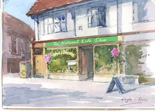 Welcome to Cranleigh's brilliant health food shop
http://t.co/s03gFfNIes

01483 272742